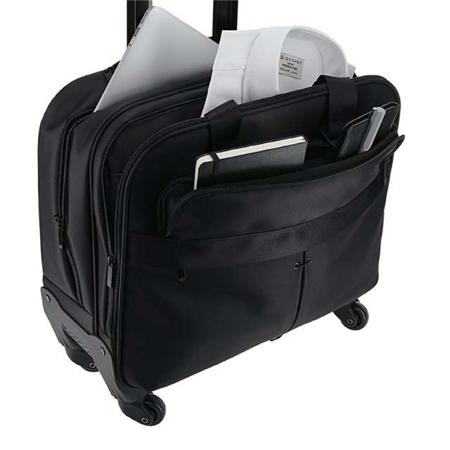 LAPOVO - SANTHOME Business Overnighter Trolley - Image 4