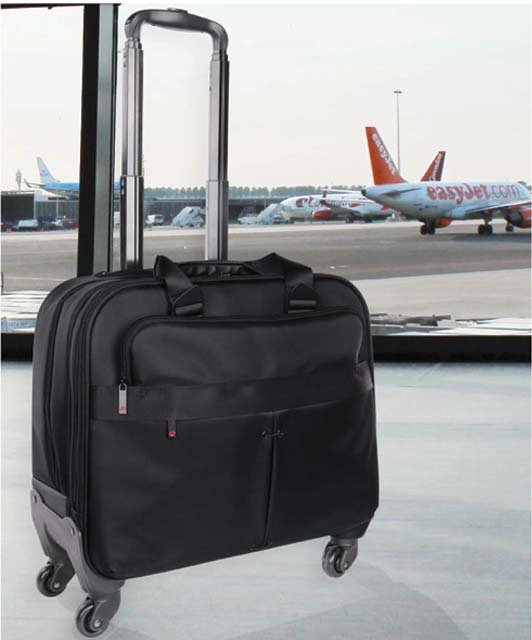 LAPOVO - SANTHOME Business Overnighter Trolley - Image 5