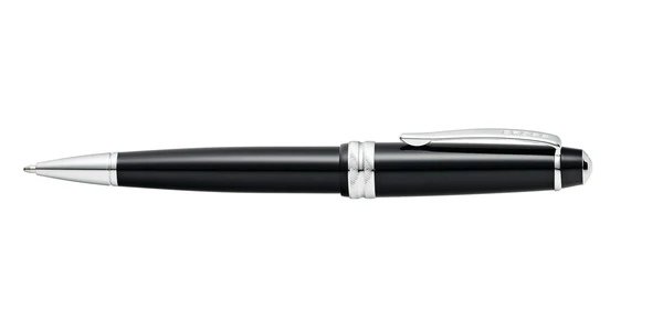 Cross Bailey Light™ Polished Black Resin with Polished Chrome Appointments Ballpoint Pen - Image 3
