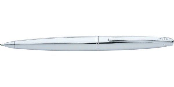 Cross ATX® Pure Chrome with Polished Chrome Appointments Ballpoint Pen - Image 4