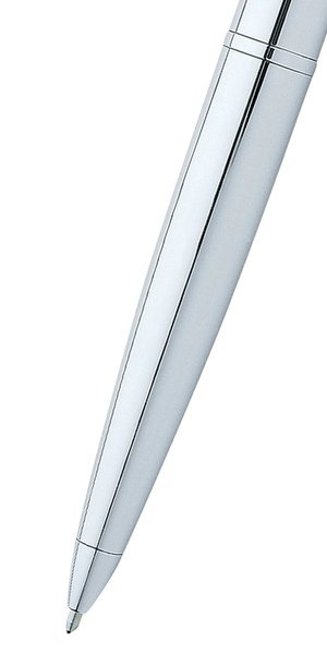 Cross ATX® Pure Chrome with Polished Chrome Appointments Ballpoint Pen - Image 2