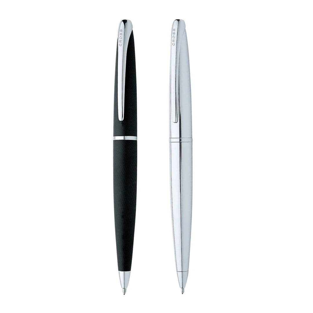 Cross ATX® Pure Chrome with Polished Chrome Appointments Ballpoint Pen - Image 6
