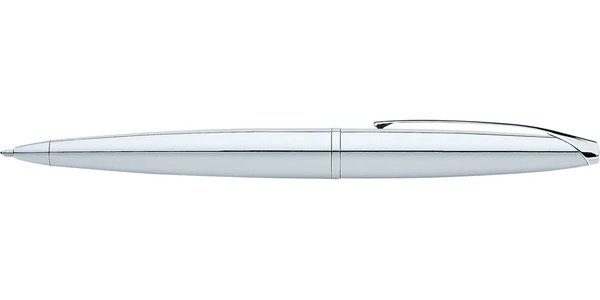 Cross ATX® Pure Chrome with Polished Chrome Appointments Ballpoint Pen - Image 3