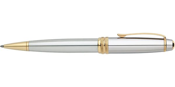 Cross Bailey™ Medalist® with 23KT Gold Plated Appointments Ballpoint Pen (Blue Ink) - Image 2