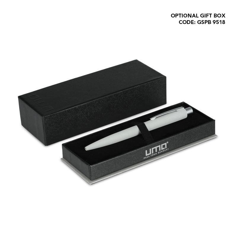 UMA - LUMOS STONE PEN - Light Grey - Image 5
