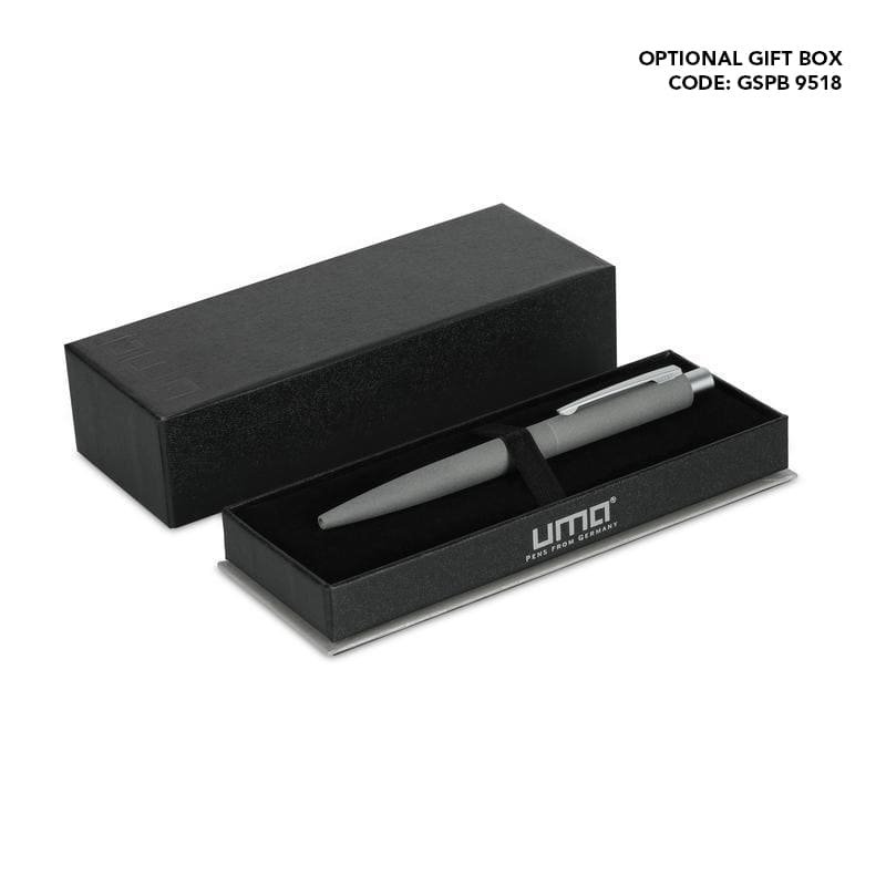 UMA - LUMOS STONE PEN - Dark Grey - Image 5