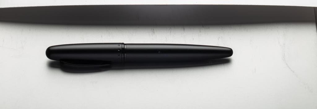HONNEF - Twist Metal Pen - Black - Image 2