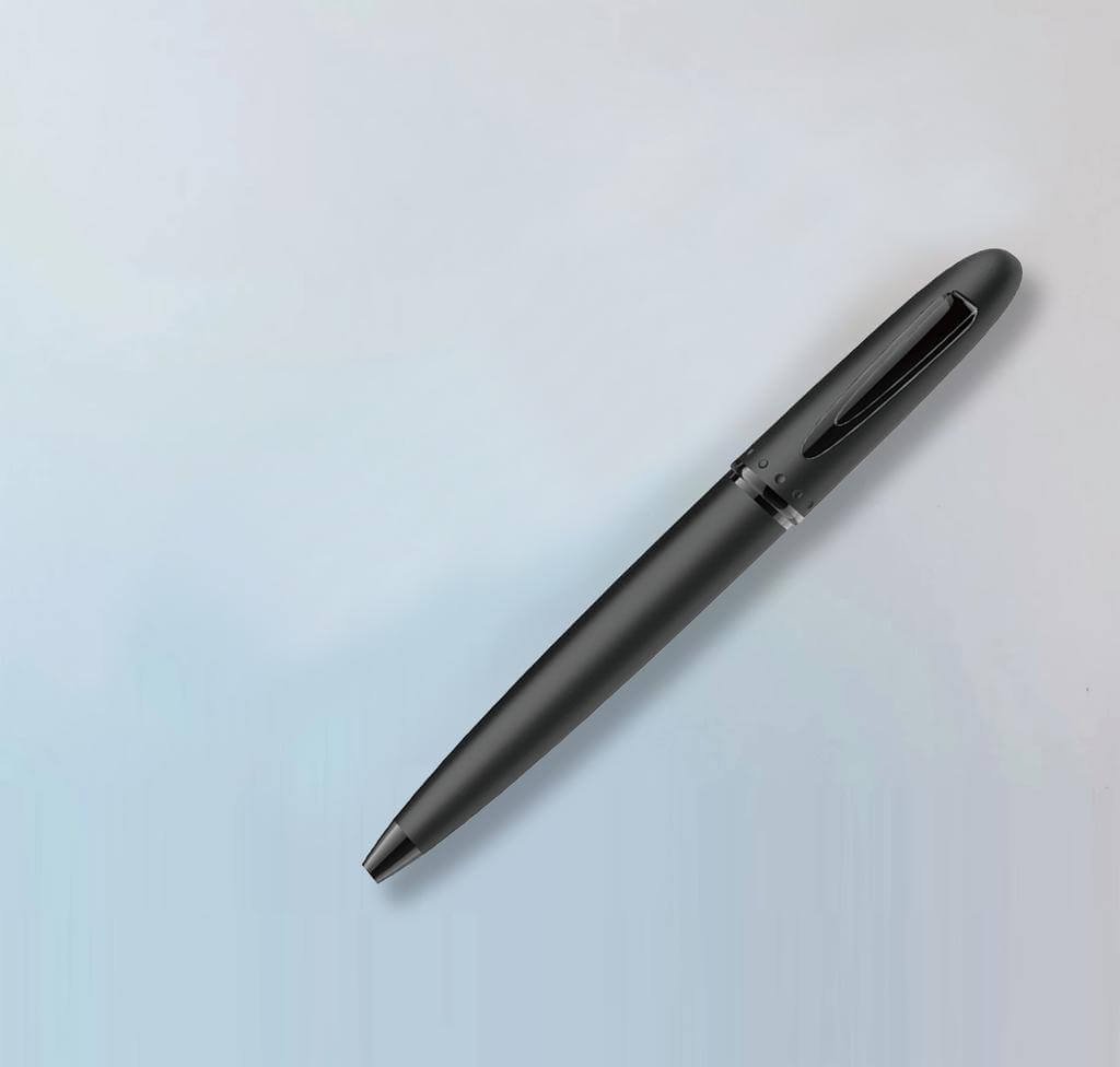 HONNEF - Twist Metal Pen - Black - Image 3
