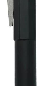 ALSFELD - Twist Metal Pen - Black