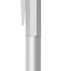 ALSFELD - Twist Metal Pen - Silver
