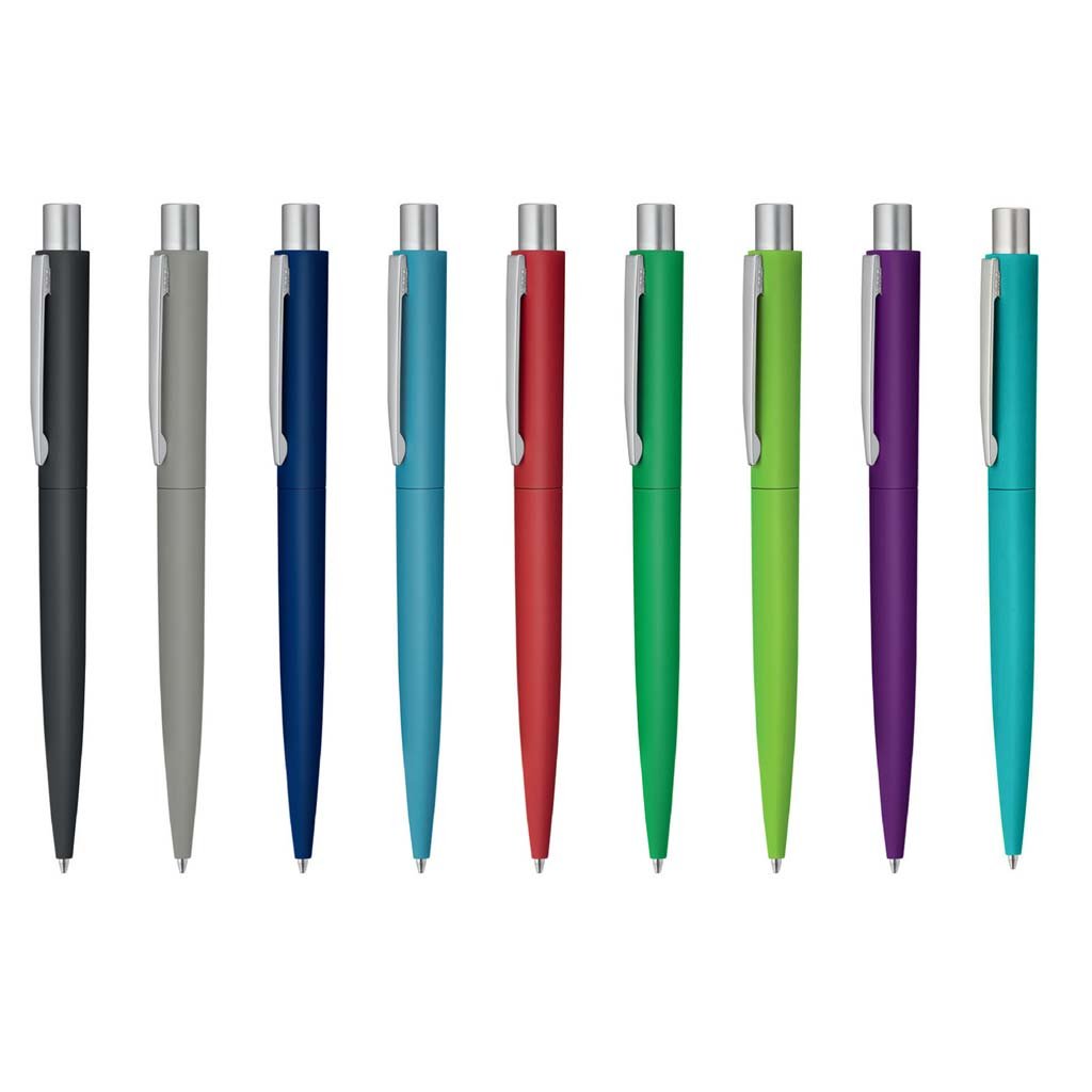 UMA - LUMOS GUM Metal Pen - Grey - Image 2