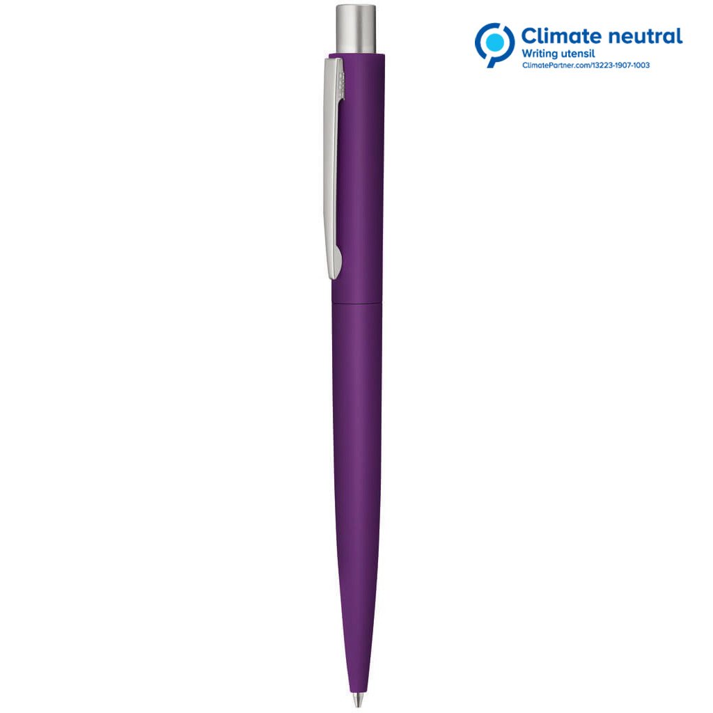 UMA LUMOS GUM Metal Pen Purple