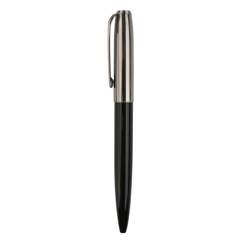 BODEN Metal Ball Pen Black