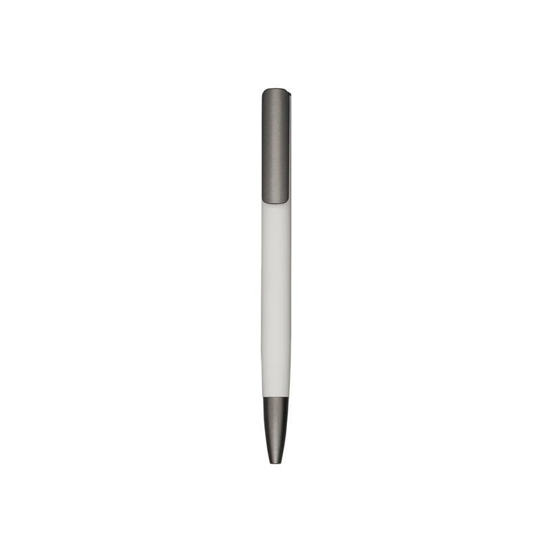PULA Metal Ball Pen White