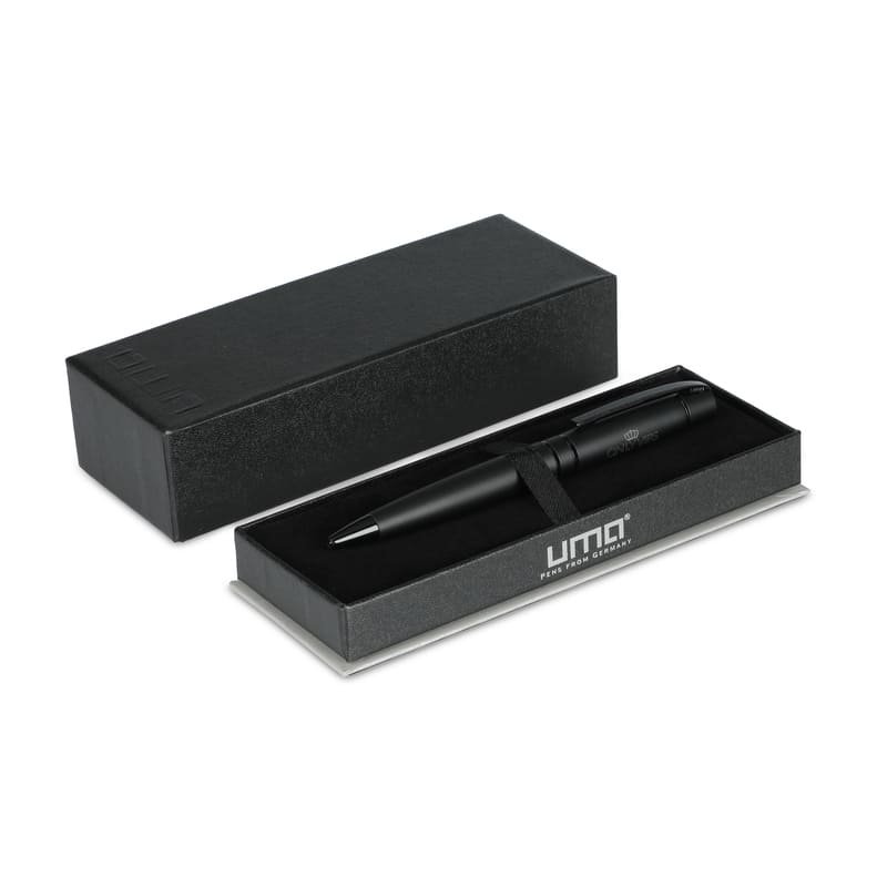 UMA VIP GUM Metal Pen - Black - Image 4