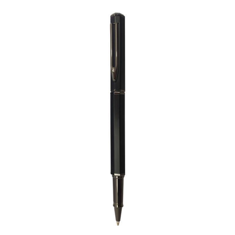 KALE - Premium Metal Roller Pen in Gift Box - Black - Image 5