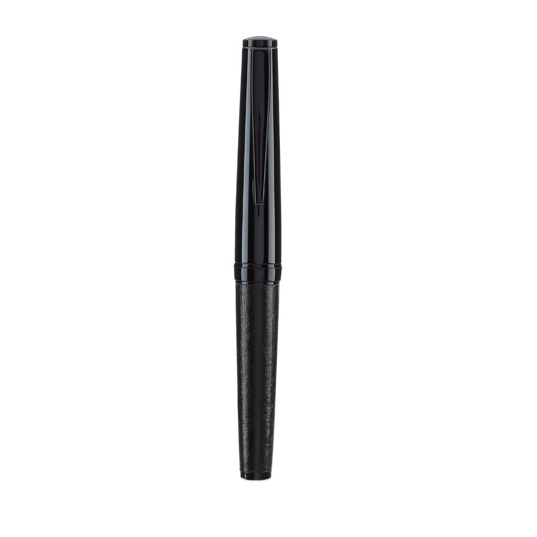 Santhome® Essen - Elegance Metal Roller Pen - Black - Image 2