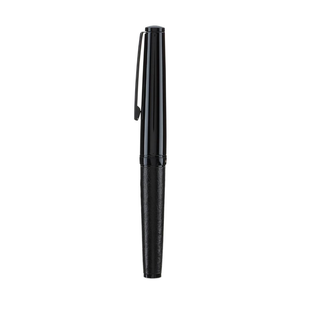 Santhome® Essen - Elegance Metal Roller Pen - Black - Image 3