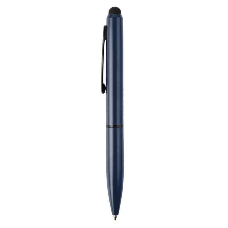 SVEN Metal Ballpoint Pen with Stylus Blue
