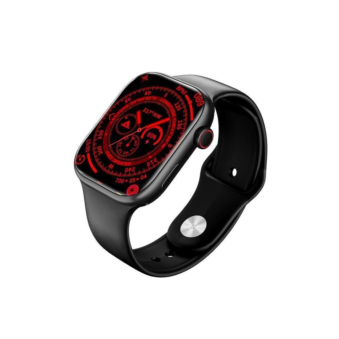 TALIN - @memorii® Smart Watch with Fitness Tracking - Image 4
