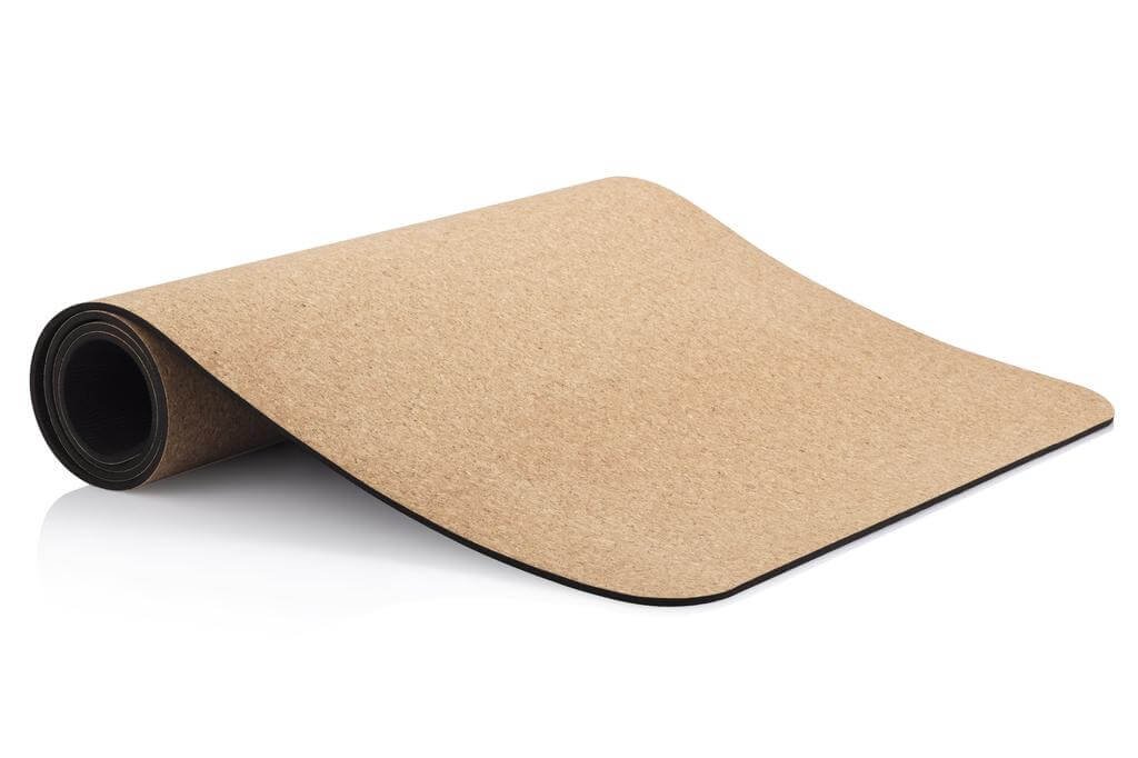 ARCALIS - Cork Performance Yoga Mat with Cushioned Base - Image 4