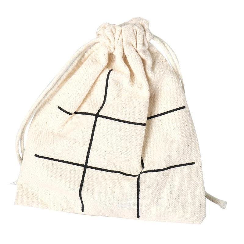 STRESA - eco-neutral Wood Tic Tac Toe Game set - Image 2