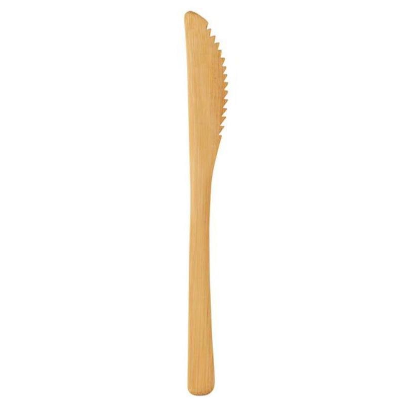 MEOLO - eco-neutral Bamboo Cutlery set - Image 4