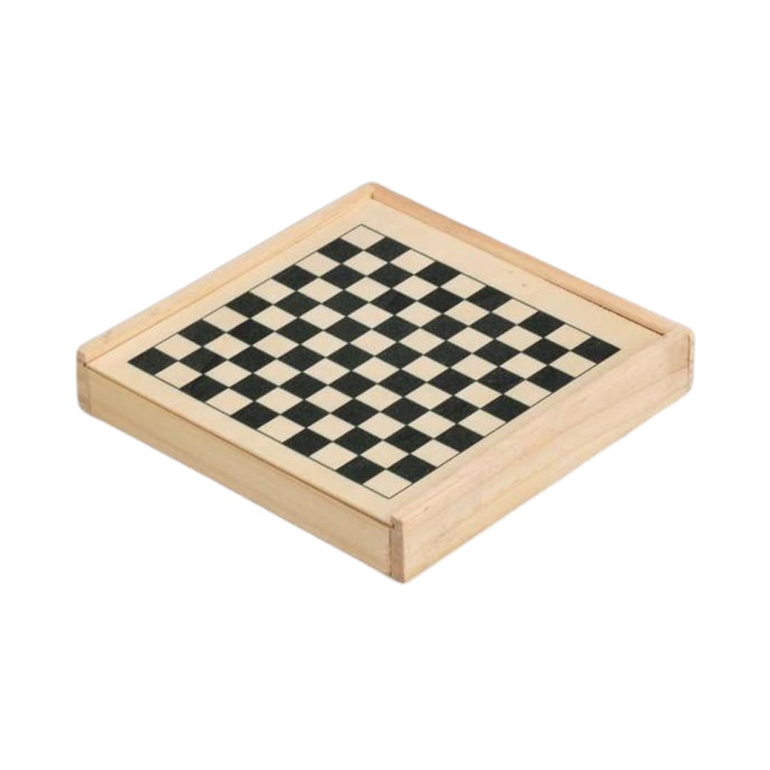 SAURIS - eco-neutral 4-in-1 Wooden Games Box - Image 5