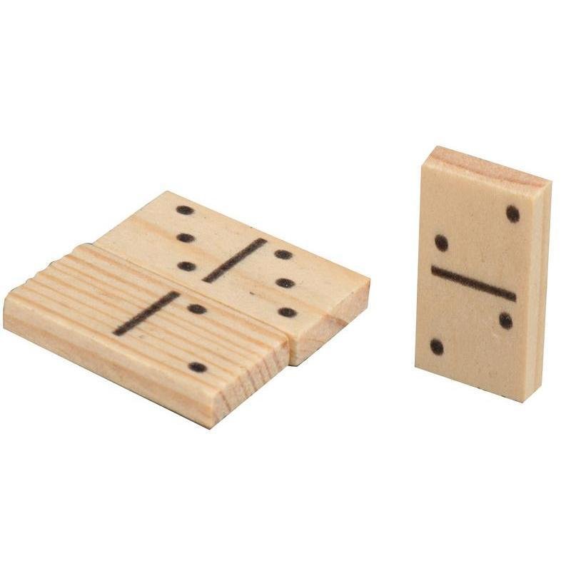SAURIS - eco-neutral 4-in-1 Wooden Games Box - Image 3