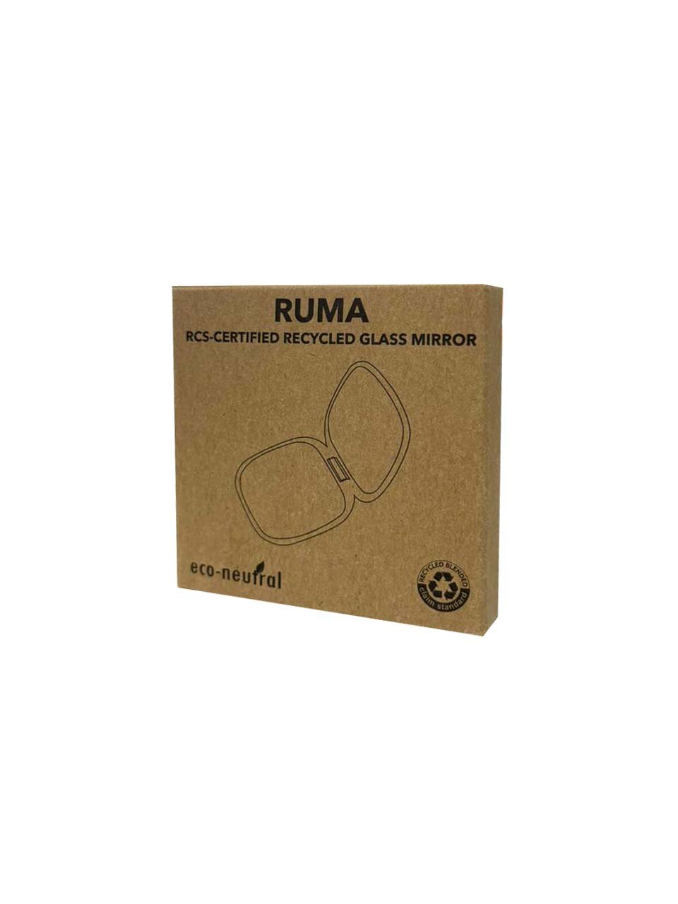 RUMA - eco-neutral RCS Recycled Glass Mirror - Image 5