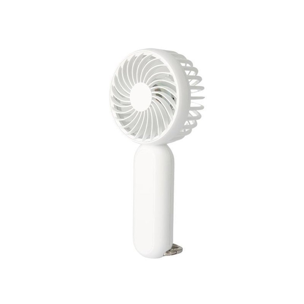 HOFN Rechargeable Mini Hand Fan White