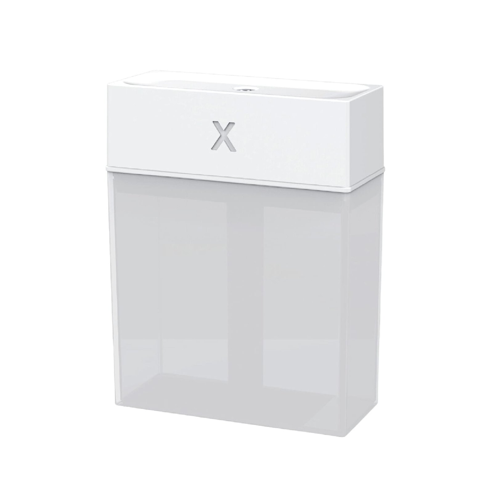 Portable Humidifier X with Light - White - Image 2