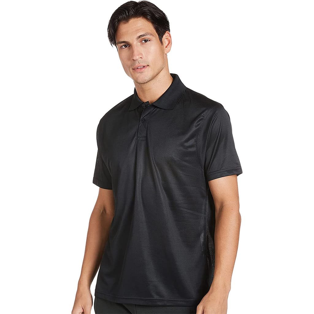 ADF All Day Fresh Polo Shirt with UV protection