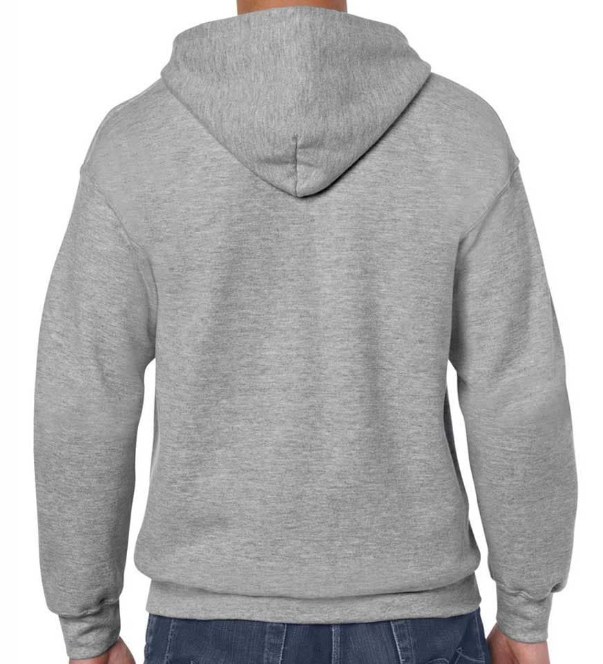 ARTIK - SANTHOME Hoodie with Zipper - Image 2