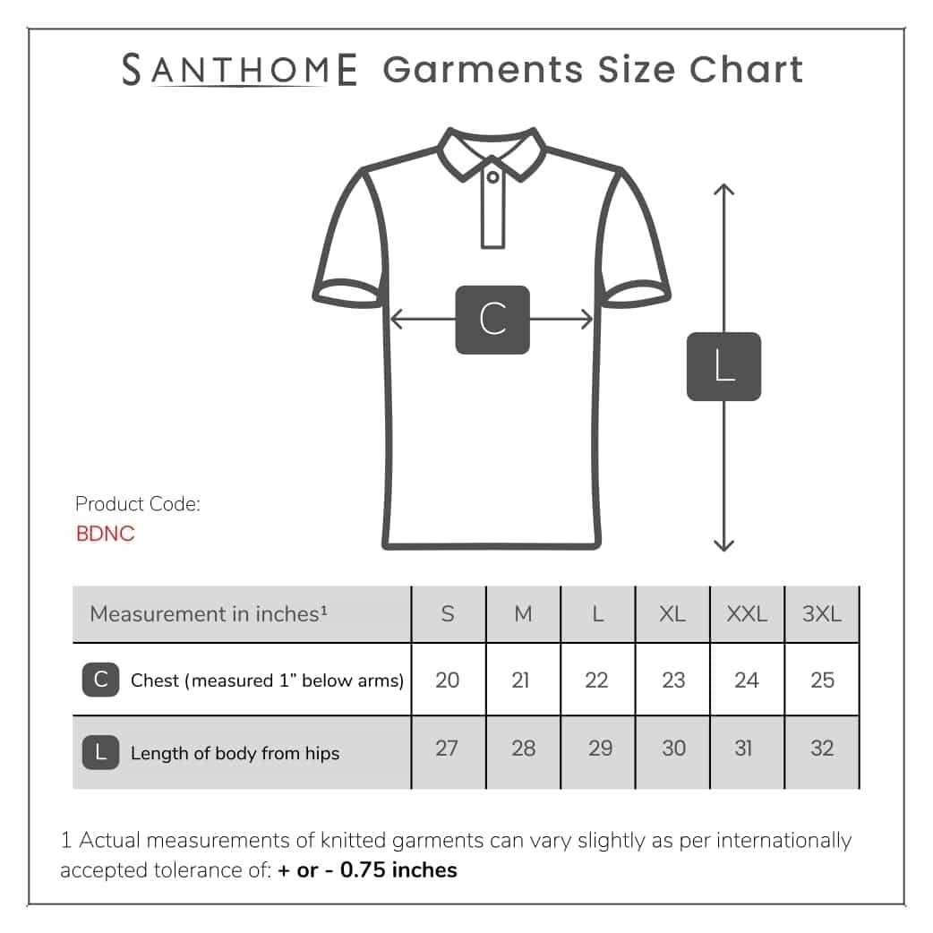 BDNC - SANTHOME Polo Shirt with UV protection - Image 2