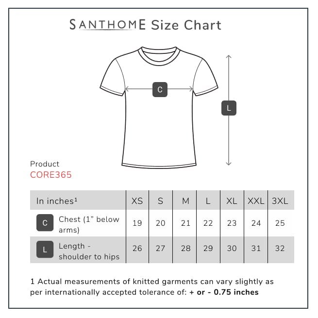 Core365 - Santhome Adult Performance Roundneck T-Shirt - Image 2