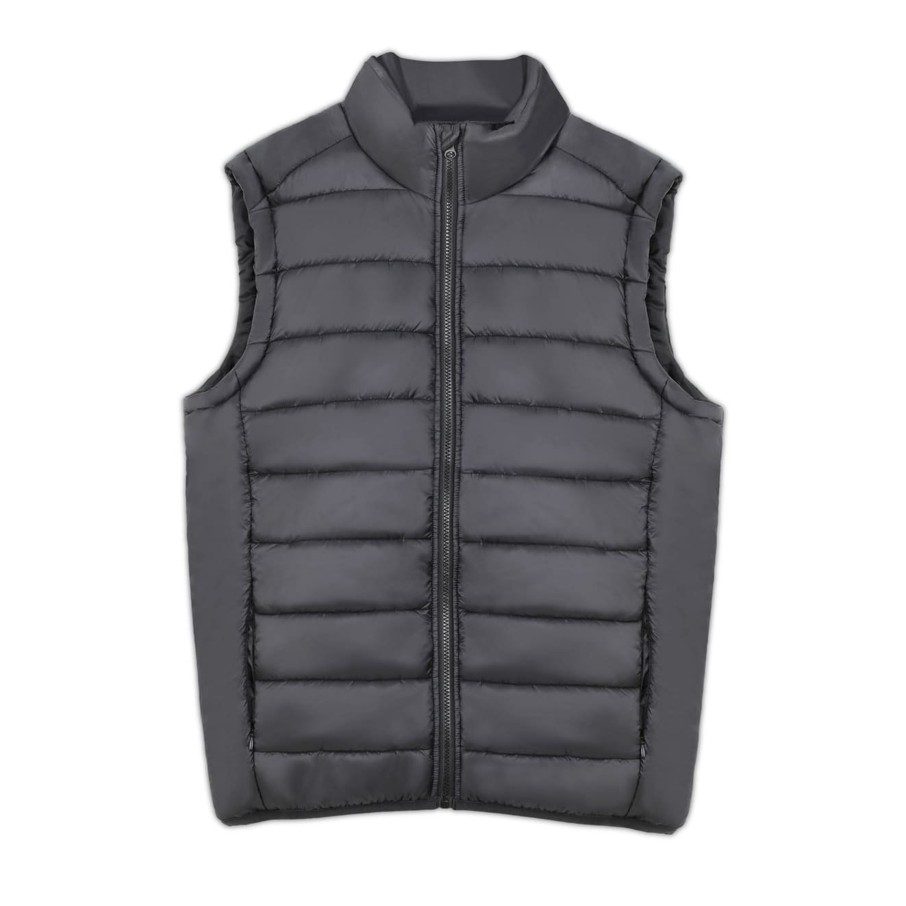 Santhome RPET Puffer Vest - Image 3