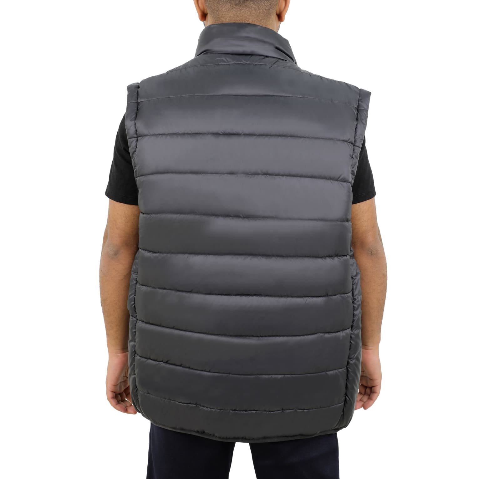 Santhome RPET Puffer Vest - Image 2