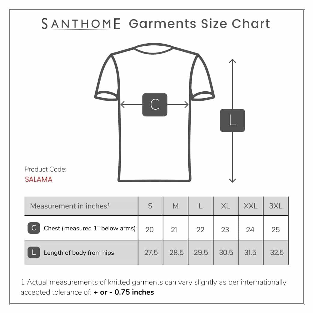 Giftology SALAMA Roundneck T-shirt (Anti-microbial) - Image 2