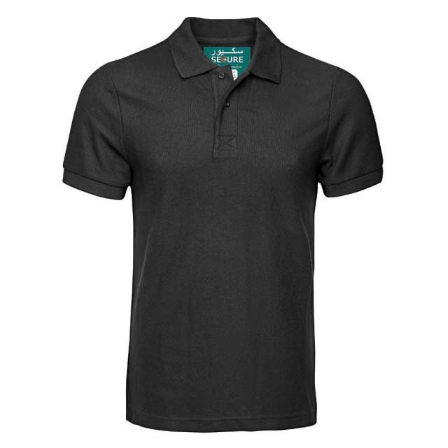 SECURE Polo Shirt (Anti-microbial)