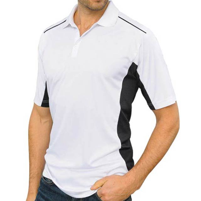 TECK DryNCool Polo Shirt with UV protection