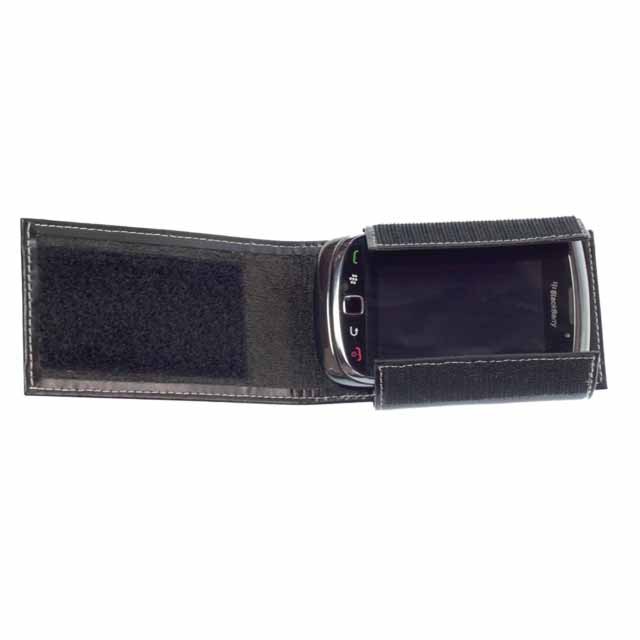SANTHOME Genuine Leather Mobile Holder Made in Germany - Image 3