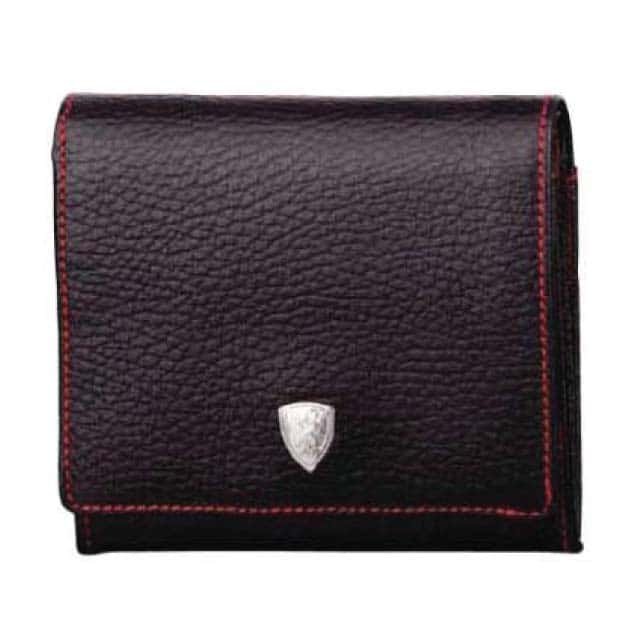 CECILIA Lamborghini Genuine Leather Ladies Wallet