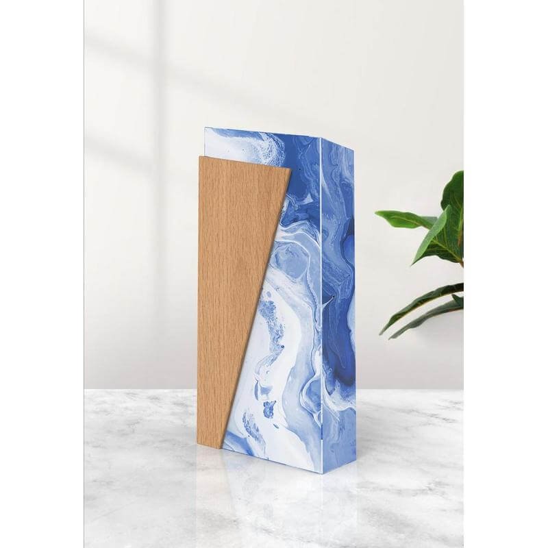 REMICH - Waste-to-Wins® Recycled Award - Ocean Swirl - Image 6