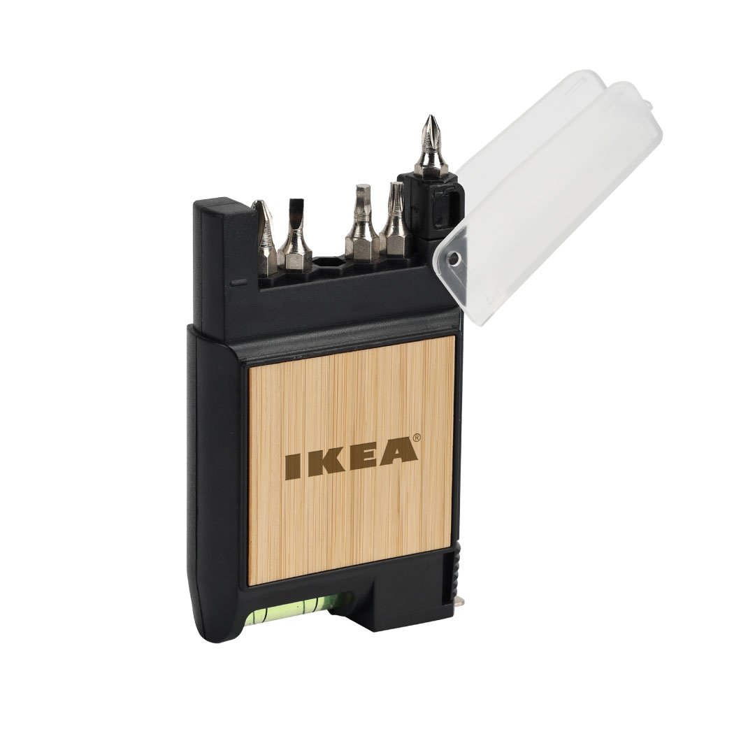 DELPHI - All-in-One Tape Measure Kit with Levels & Screwdrivers - Image 6