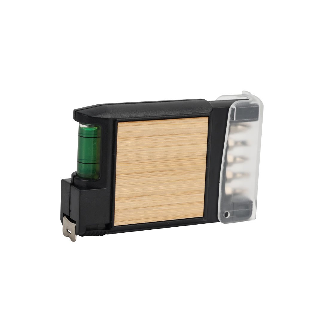 DELPHI - All-in-One Tape Measure Kit with Levels & Screwdrivers - Image 3