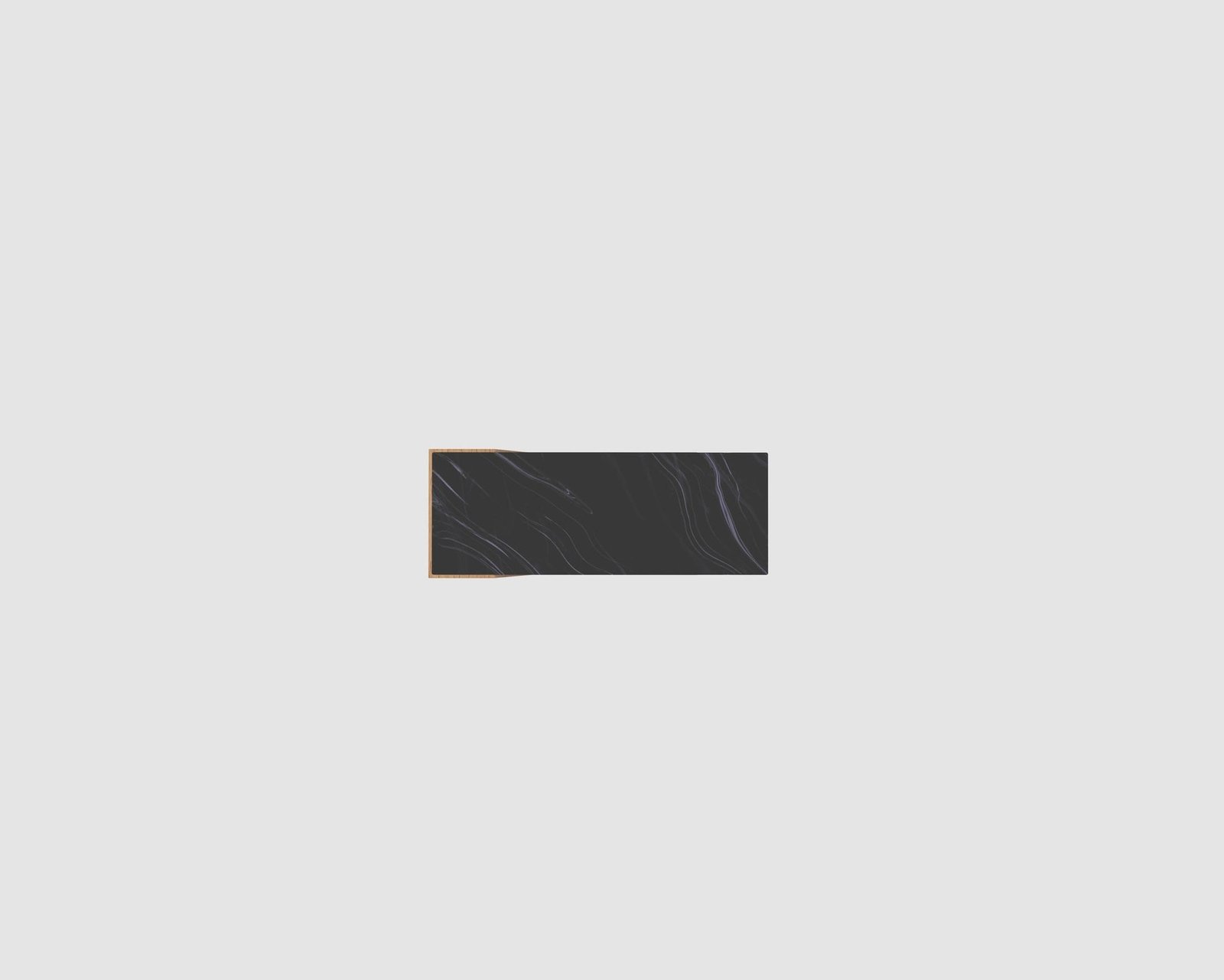 MILOT - Waste-to-Wins® Recycled Award - Black Swirl - Image 5