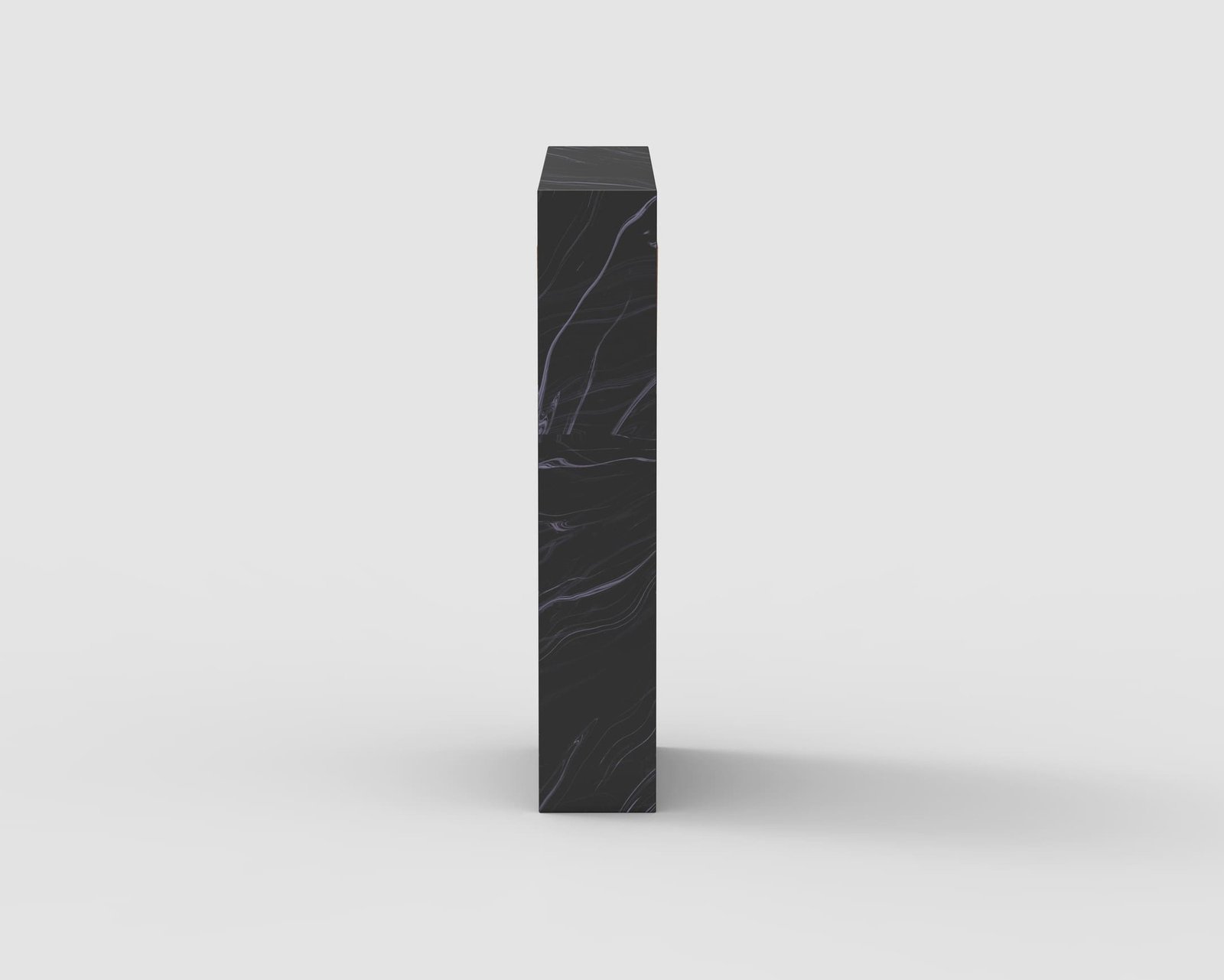 MILOT - Waste-to-Wins® Recycled Award - Black Swirl - Image 4