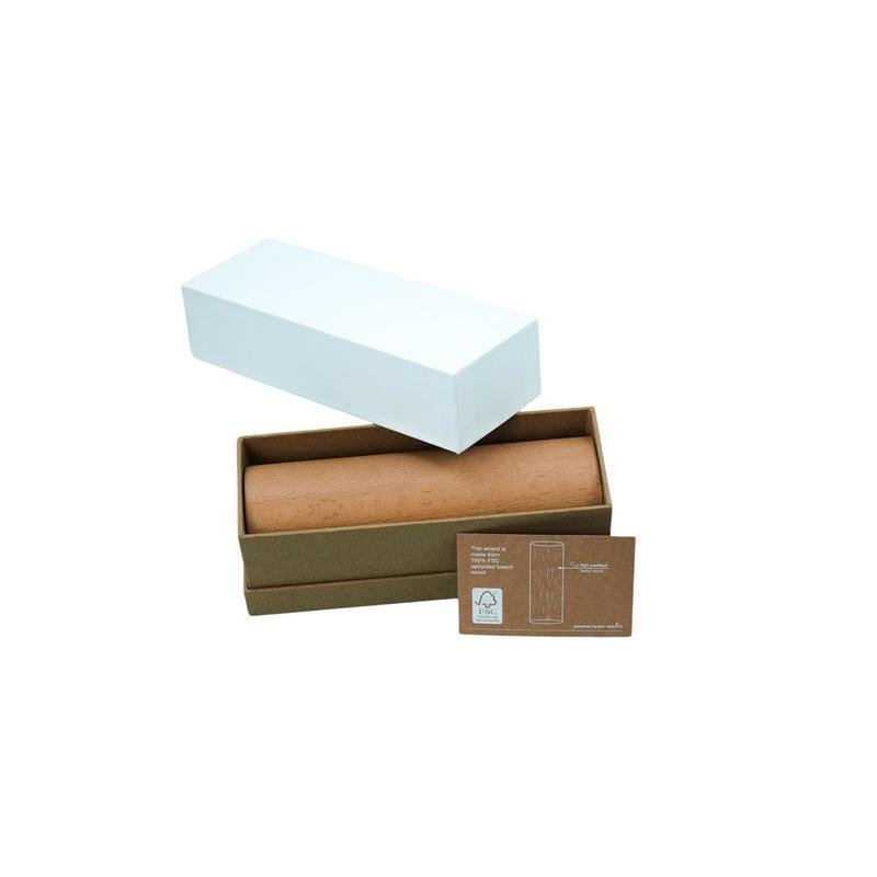 DOLE - eco-neutral® FSC Beech Wood Memento Award - Image 3