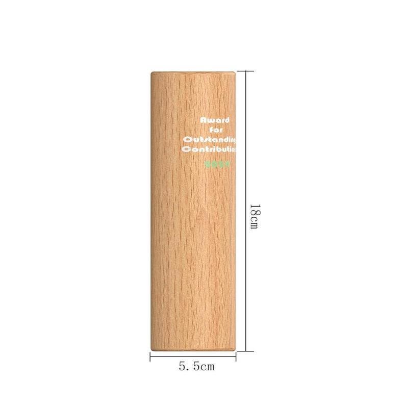 DOLE - eco-neutral® FSC Beech Wood Memento Award - Image 2